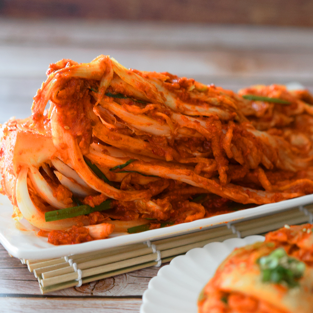 국내산 당일제조 전라도 실비포기김치 1/2/3/5/10kg