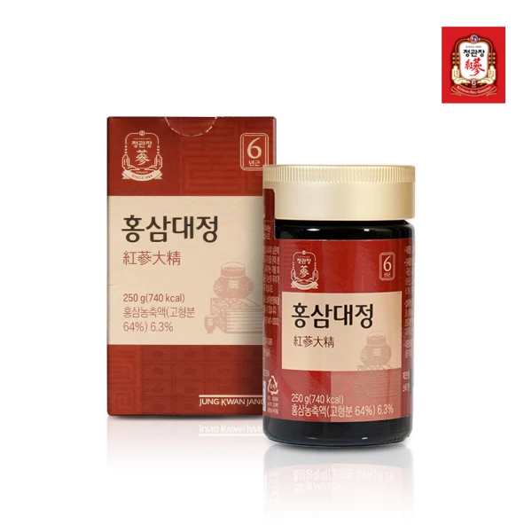홍삼대정