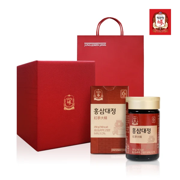 정관정 홍삼대정 (1병-케이스)