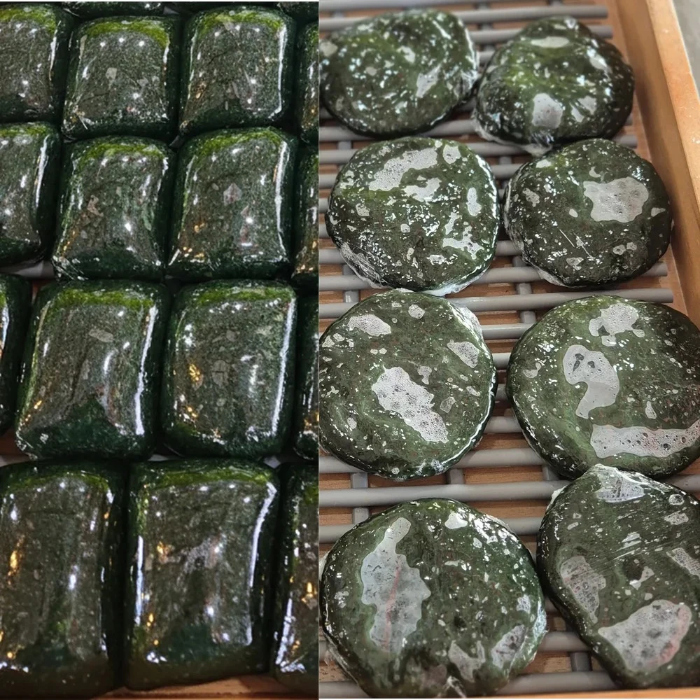 제주 한라산 쑥 45% 쑥떡 2kg (쑥인절미/쑥개떡/반반) + 콩고물 100g 무료배송